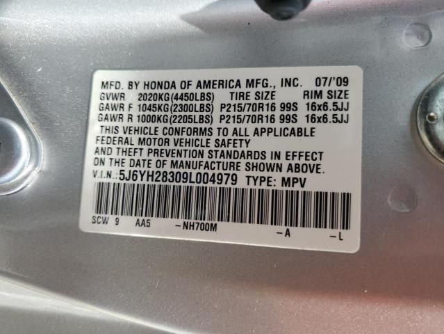 2009 Honda Element LX