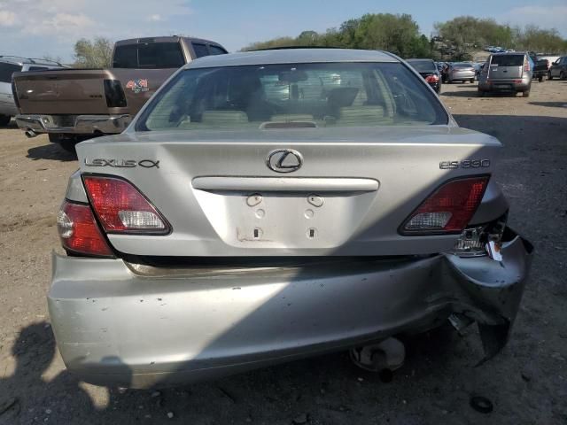 2004 Lexus ES 330