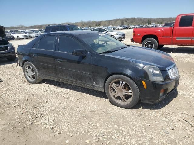 2007 Cadillac CTS HI Feature V6