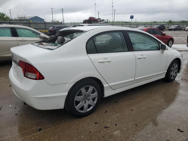 2010 Honda Civic LX