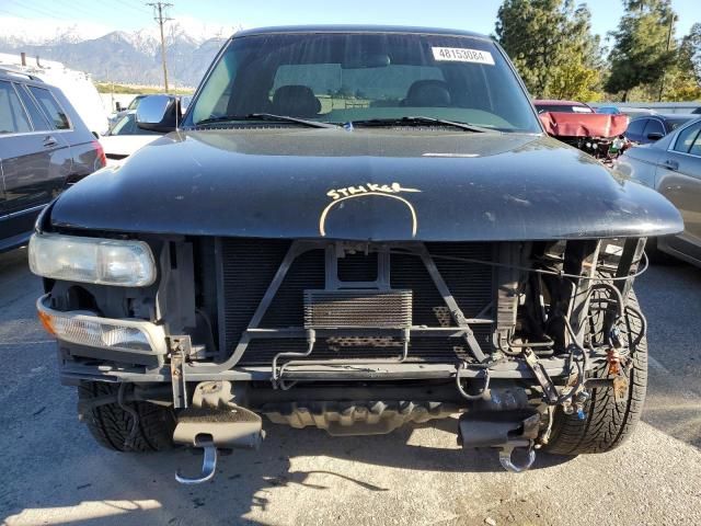 2000 Chevrolet Silverado C1500