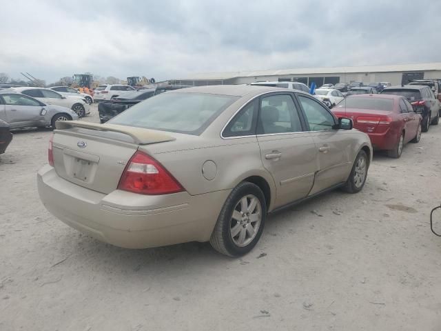 2005 Ford Five Hundred SEL