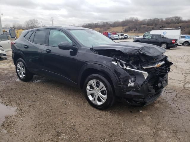 2024 Chevrolet Trax LS