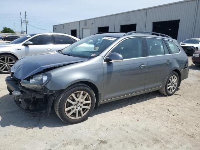 2012 Volkswagen Jetta TDI