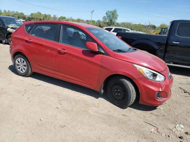 2015 Hyundai Accent GS