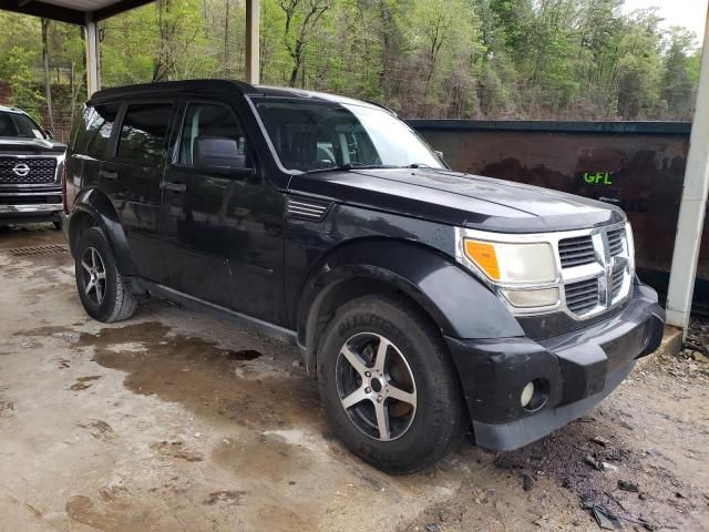 2009 Dodge Nitro SE