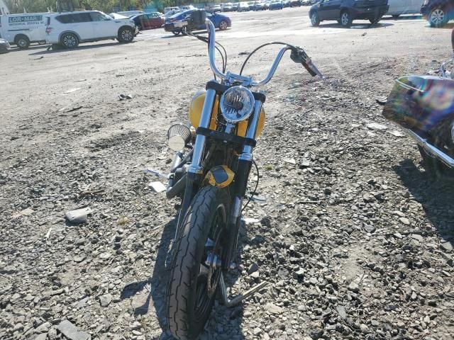 2013 Harley-Davidson Fxdbp Dyna Street BOB