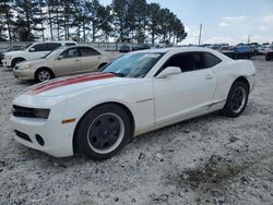 Salvage cars for sale at Loganville, GA auction: 2013 Chevrolet Camaro LS
