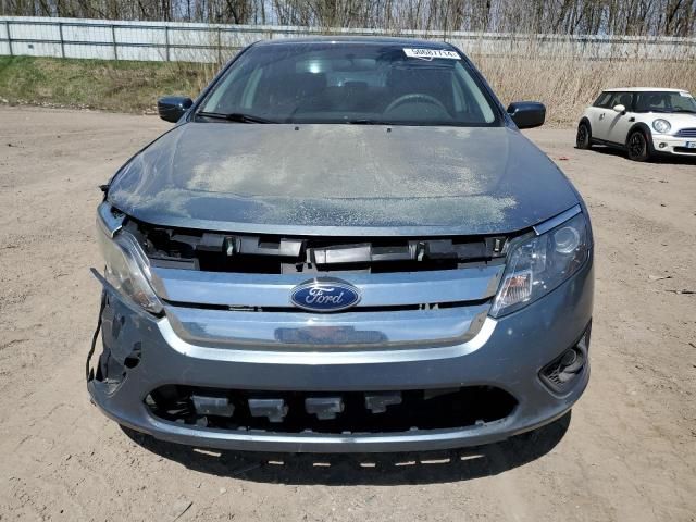 2011 Ford Fusion SE