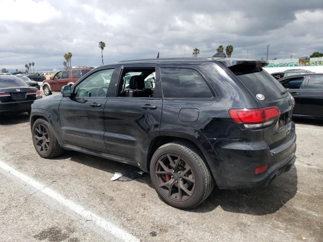 2020 Jeep Grand Cherokee SRT-8