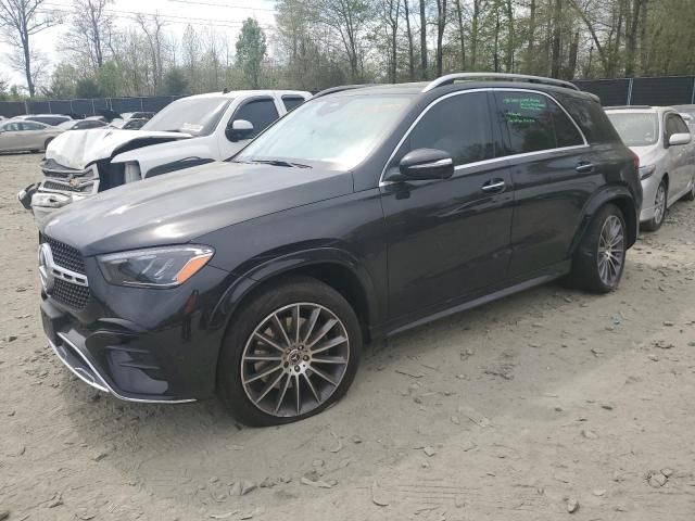 2024 Mercedes-Benz GLE 350 4matic