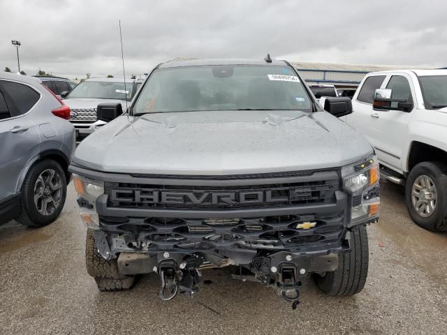 2023 Chevrolet Silverado C1500 Custom