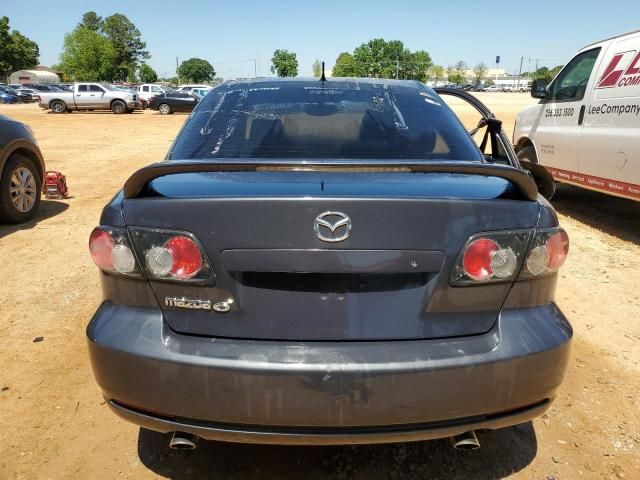 2007 Mazda 6 I