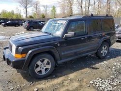 Jeep Vehiculos salvage en venta: 2009 Jeep Commander Sport