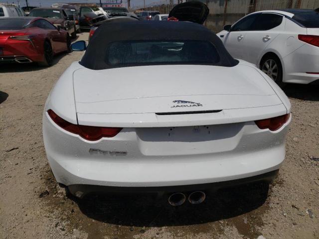 2017 Jaguar F-Type