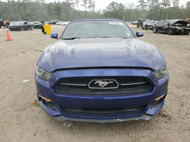 2015 Ford Mustang GT