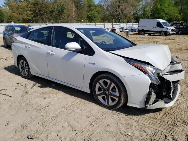 2017 Toyota Prius