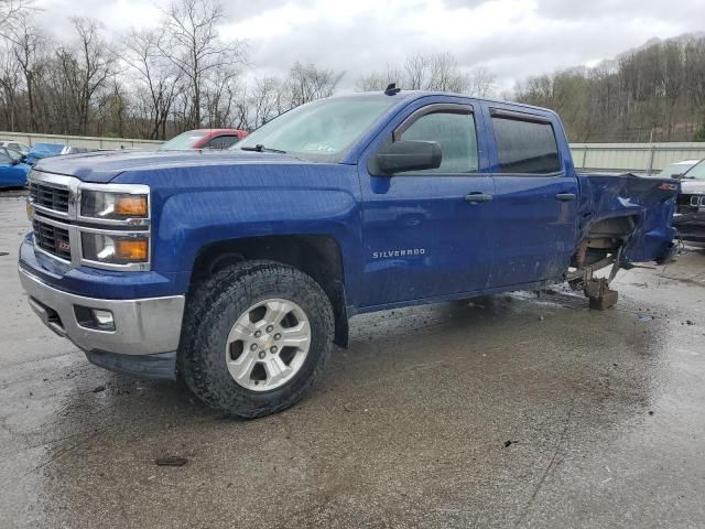 2014 Chevrolet Silverado K1500 LT