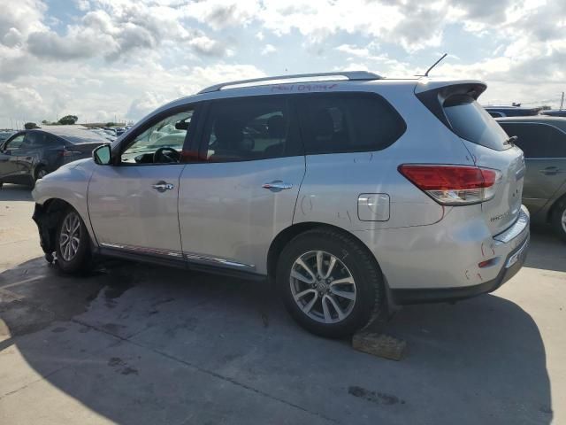 2015 Nissan Pathfinder S