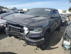 Salvage cars for sale at Martinez, CA auction: 2024 Dodge RAM 1500 Rebel