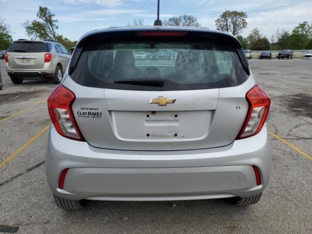 2017 Chevrolet Spark 1LT