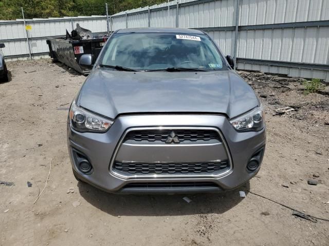 2015 Mitsubishi Outlander Sport ES