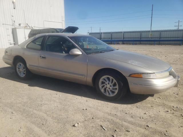 1995 Lincoln Mark Viii Base