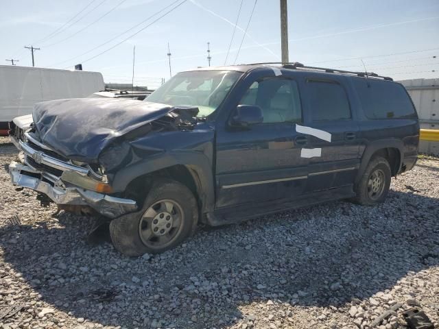 2001 Chevrolet Suburban K1500