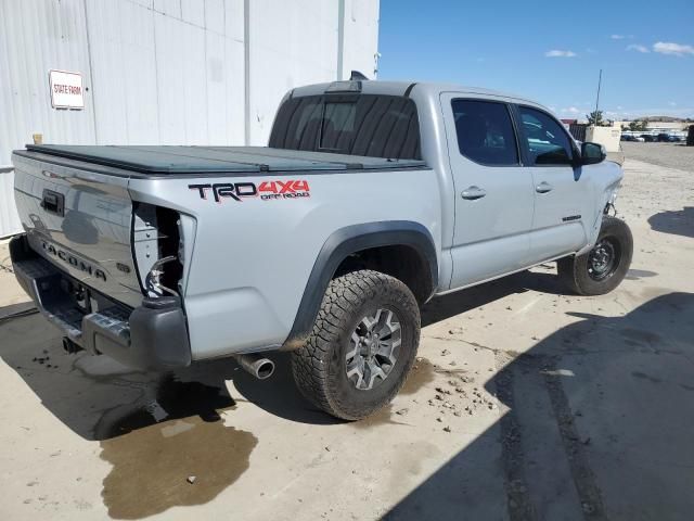 2018 Toyota Tacoma Double Cab