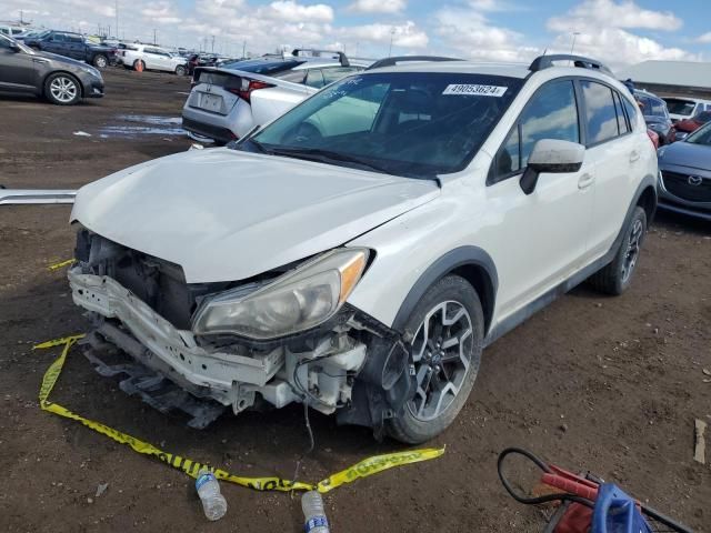 2016 Subaru Crosstrek Premium