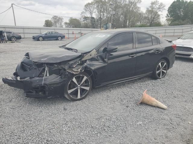 2017 Subaru Impreza Sport