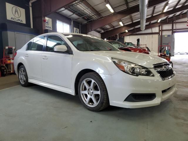 2013 Subaru Legacy 2.5I Premium