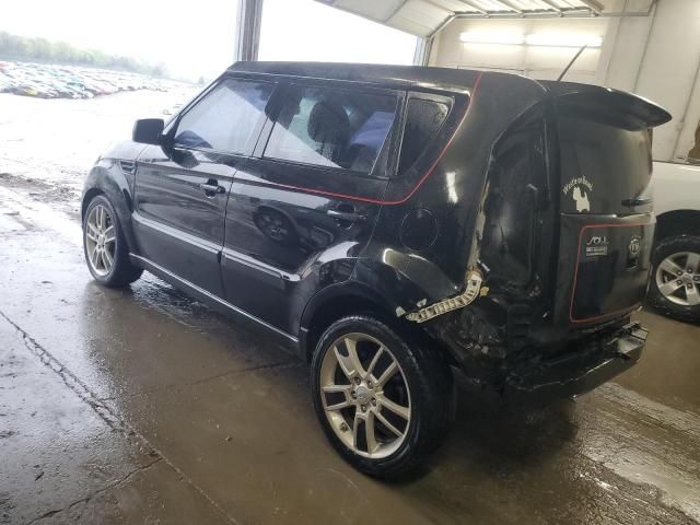 2011 KIA Soul +