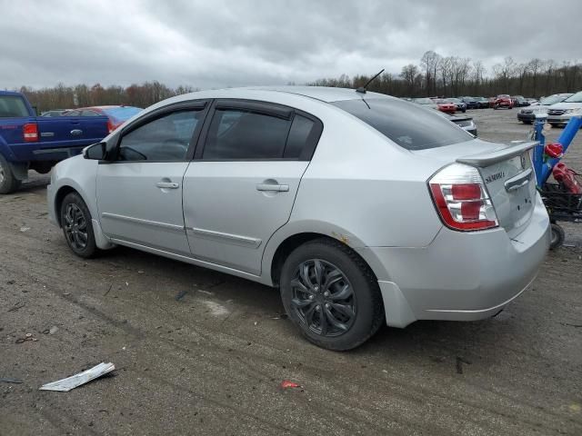 2012 Nissan Sentra 2.0