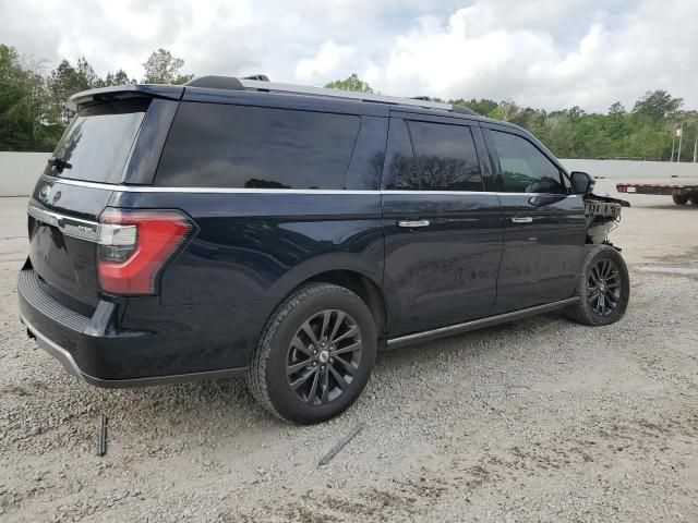 2021 Ford Expedition Max Limited