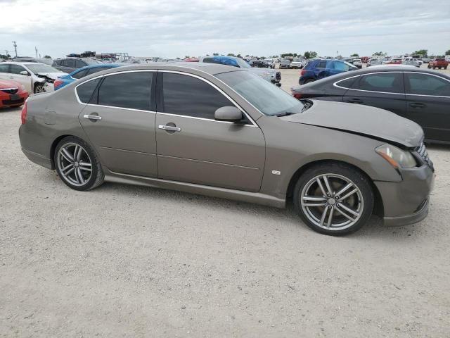 2007 Infiniti M35 Base