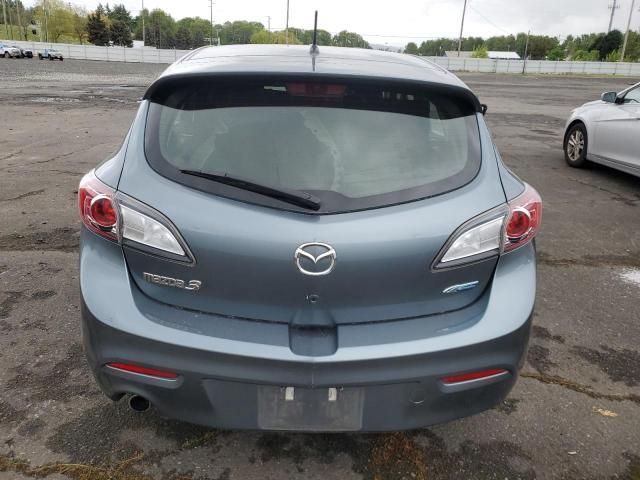 2012 Mazda 3 I