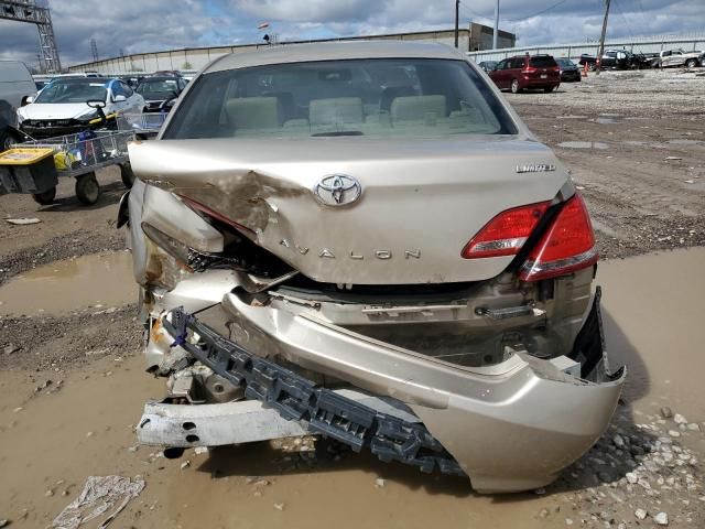 2006 Toyota Avalon XL