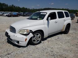 Salvage cars for sale at Ellenwood, GA auction: 2010 Chevrolet HHR LT