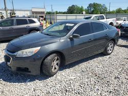 Salvage cars for sale at Montgomery, AL auction: 2015 Chevrolet Malibu 1LT