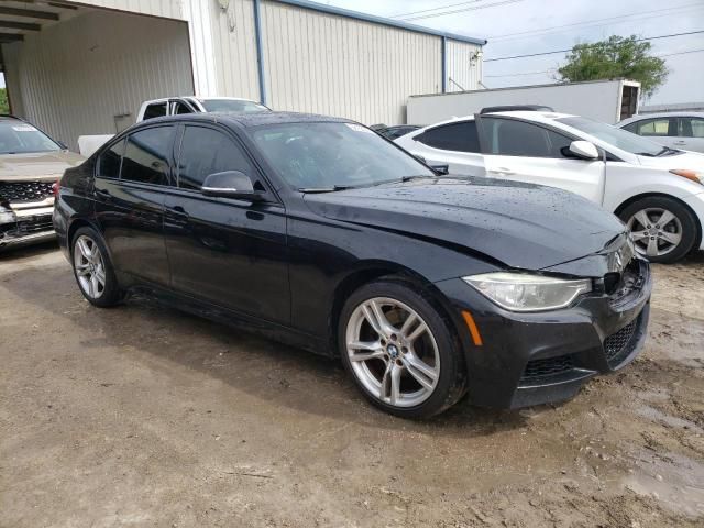 2014 BMW 328 XI Sulev