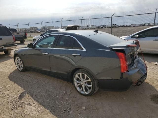 2014 Cadillac ATS Performance