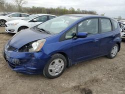 Honda fit salvage cars for sale: 2013 Honda FIT