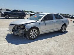 Salvage cars for sale at Arcadia, FL auction: 2010 Lincoln MKZ