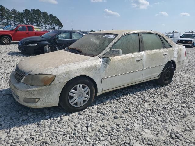 2000 Toyota Avalon XL