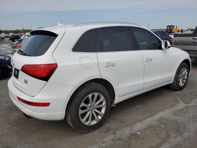 2015 Audi Q5 Premium Plus