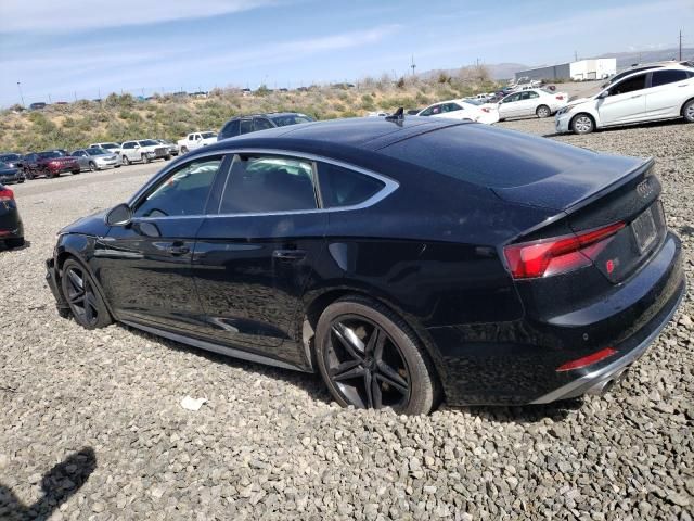 2018 Audi S5 Prestige