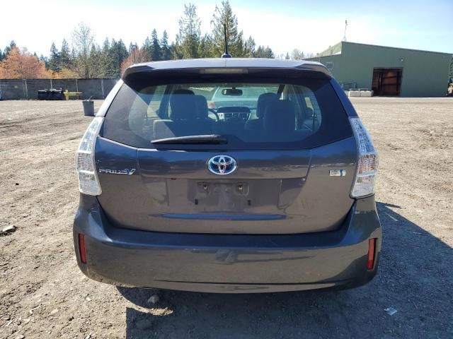 2012 Toyota Prius V