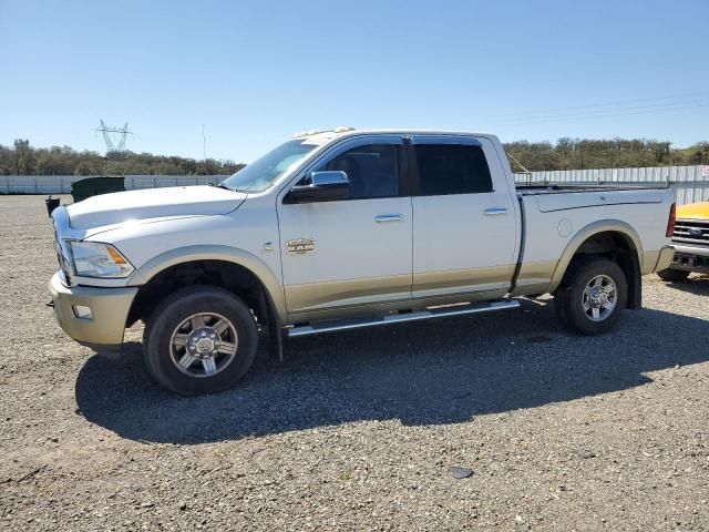 2012 Dodge RAM 2500 Longhorn