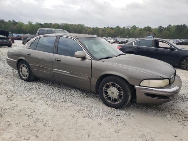 2001 Buick Park Avenue